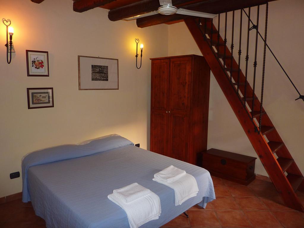 Corte Dei Greci Bed and Breakfast Agrigento Rum bild