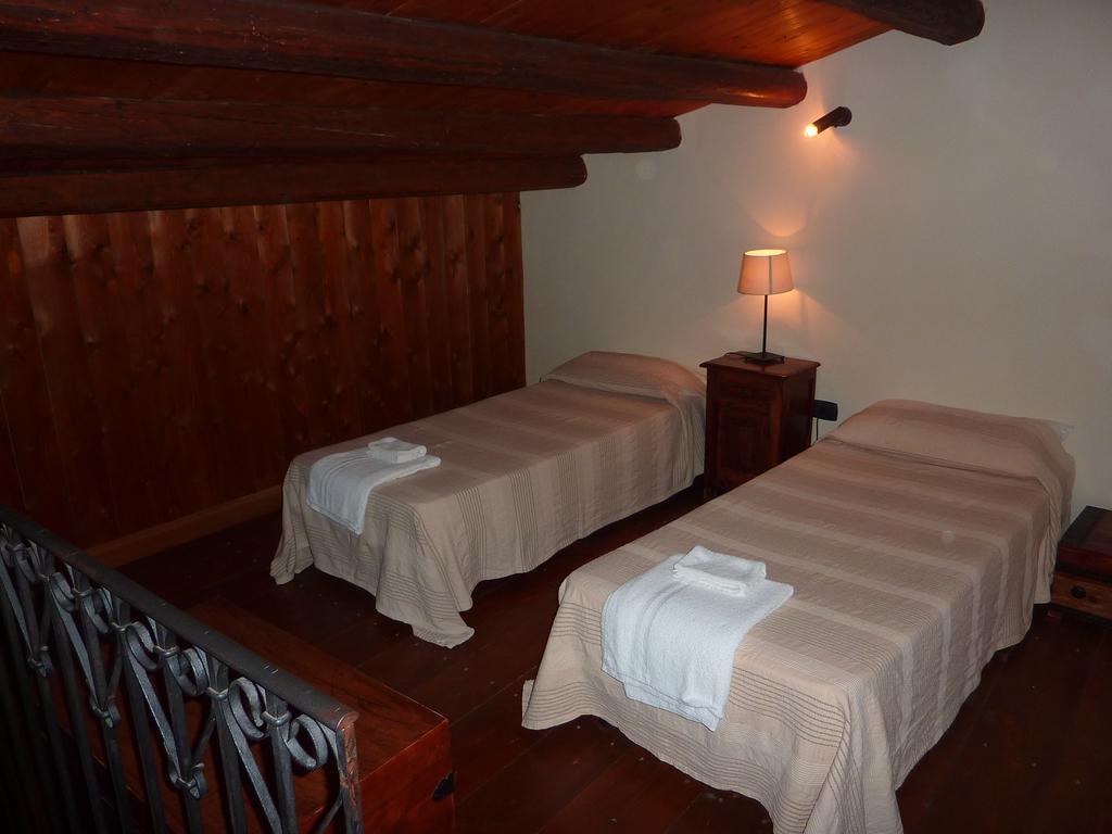 Corte Dei Greci Bed and Breakfast Agrigento Rum bild
