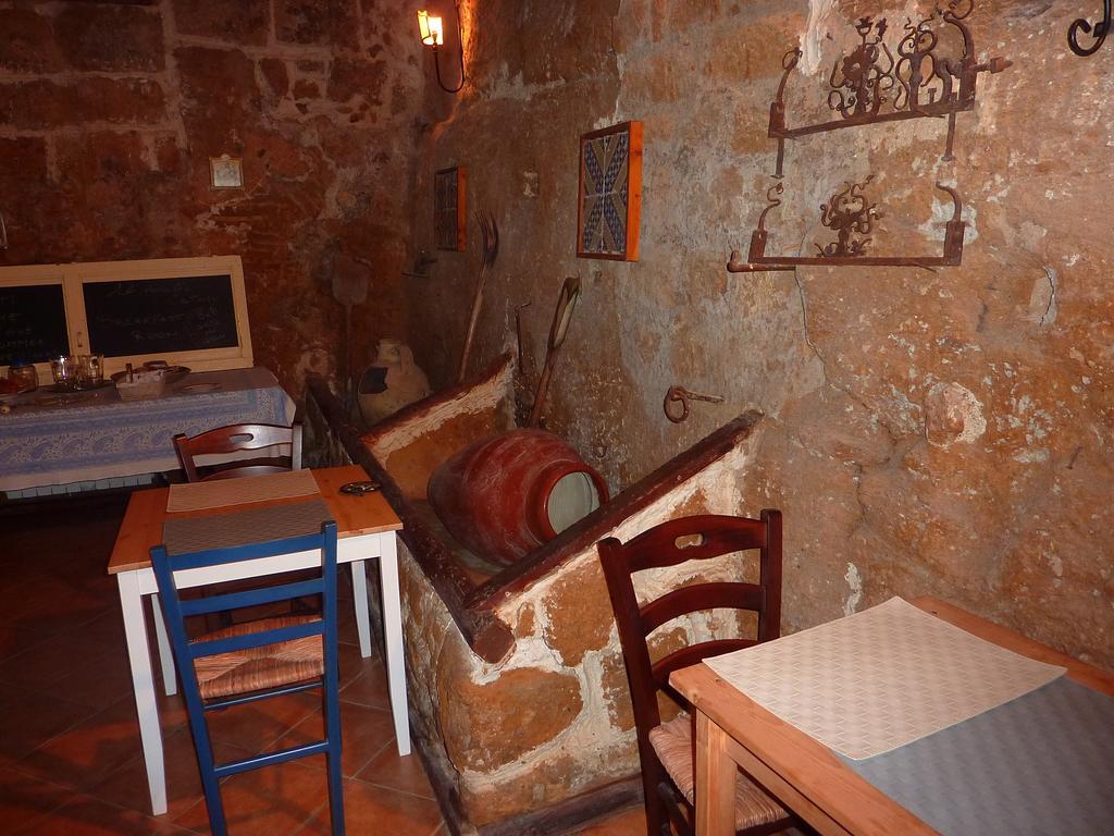 Corte Dei Greci Bed and Breakfast Agrigento Exteriör bild