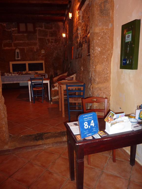 Corte Dei Greci Bed and Breakfast Agrigento Exteriör bild