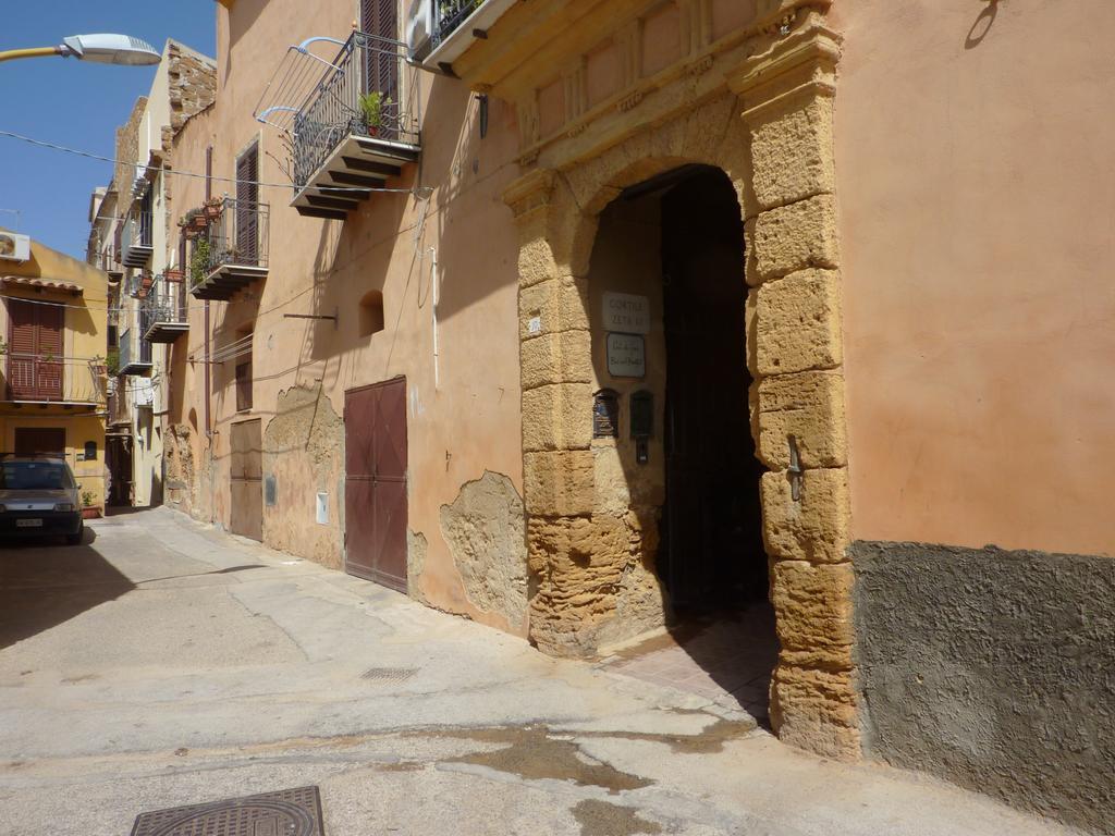 Corte Dei Greci Bed and Breakfast Agrigento Exteriör bild