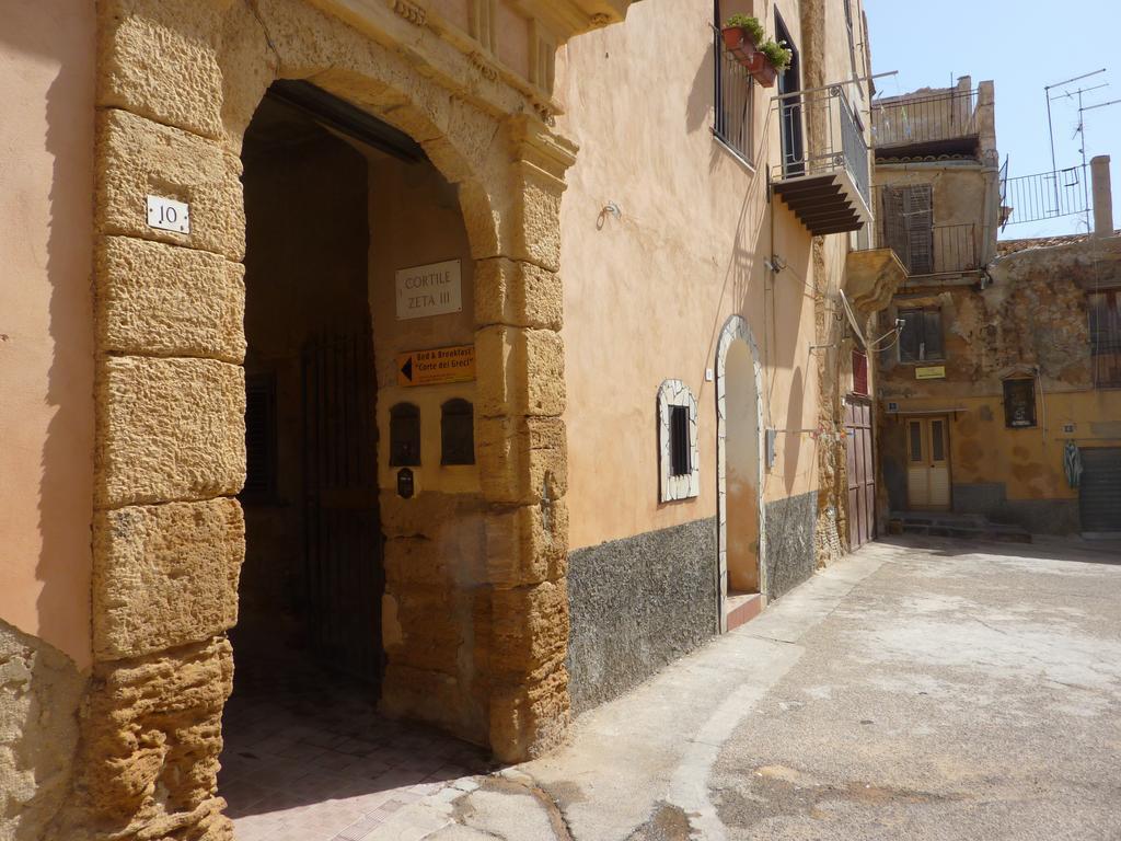 Corte Dei Greci Bed and Breakfast Agrigento Exteriör bild