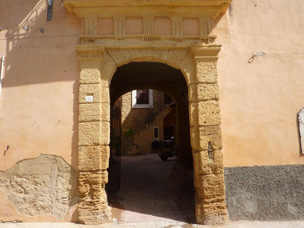 Corte Dei Greci Bed and Breakfast Agrigento Exteriör bild