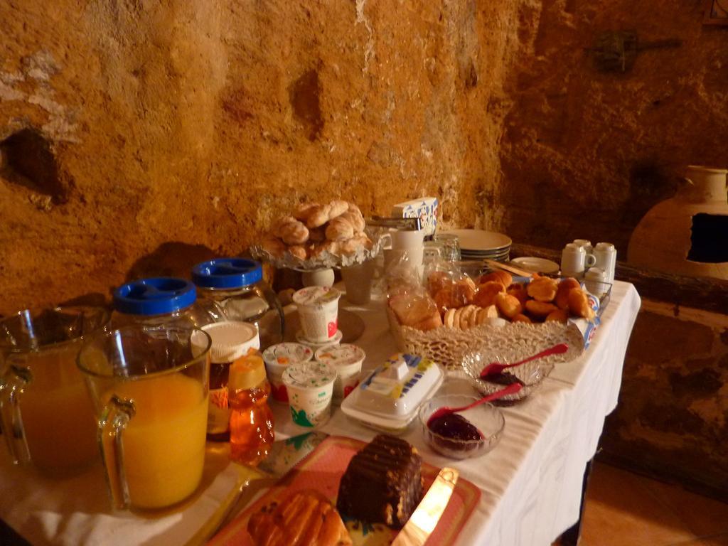 Corte Dei Greci Bed and Breakfast Agrigento Exteriör bild