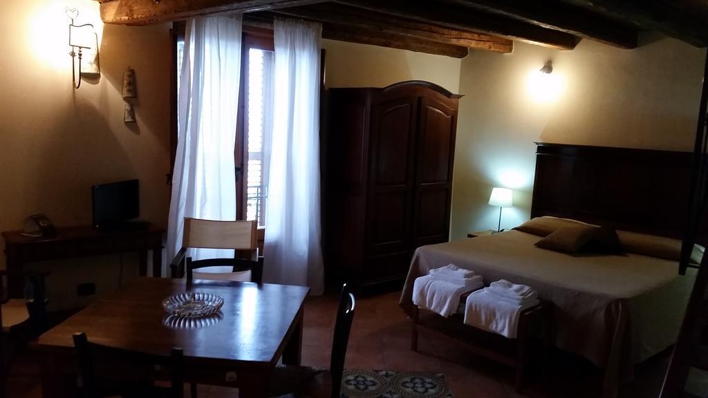 Corte Dei Greci Bed and Breakfast Agrigento Exteriör bild