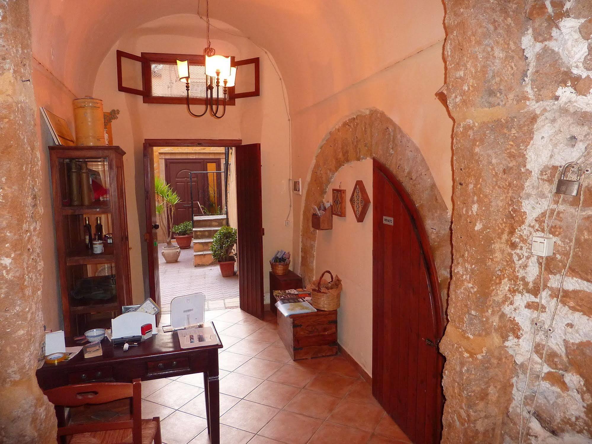 Corte Dei Greci Bed and Breakfast Agrigento Exteriör bild