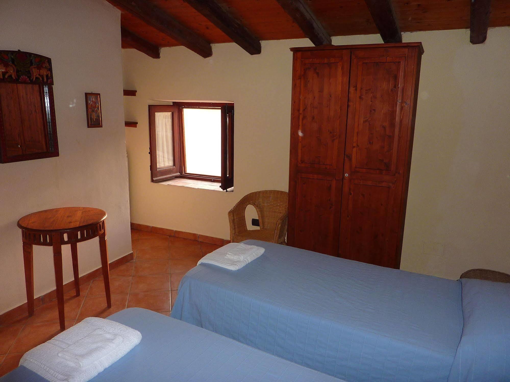 Corte Dei Greci Bed and Breakfast Agrigento Exteriör bild
