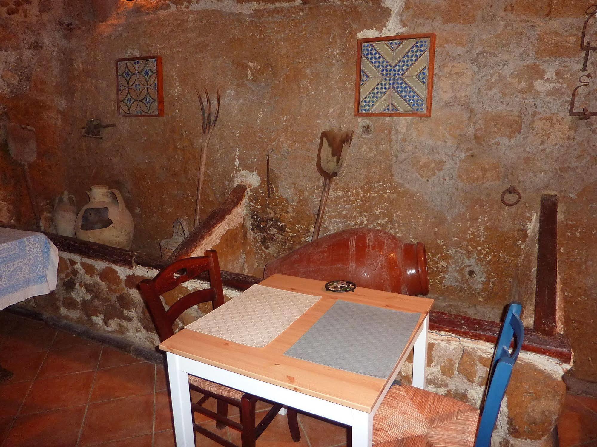 Corte Dei Greci Bed and Breakfast Agrigento Exteriör bild