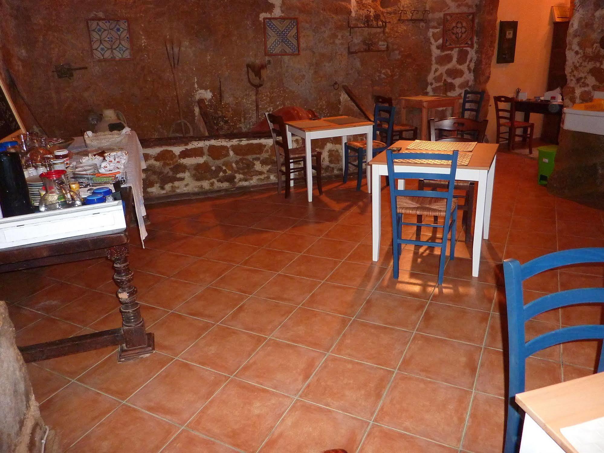 Corte Dei Greci Bed and Breakfast Agrigento Exteriör bild