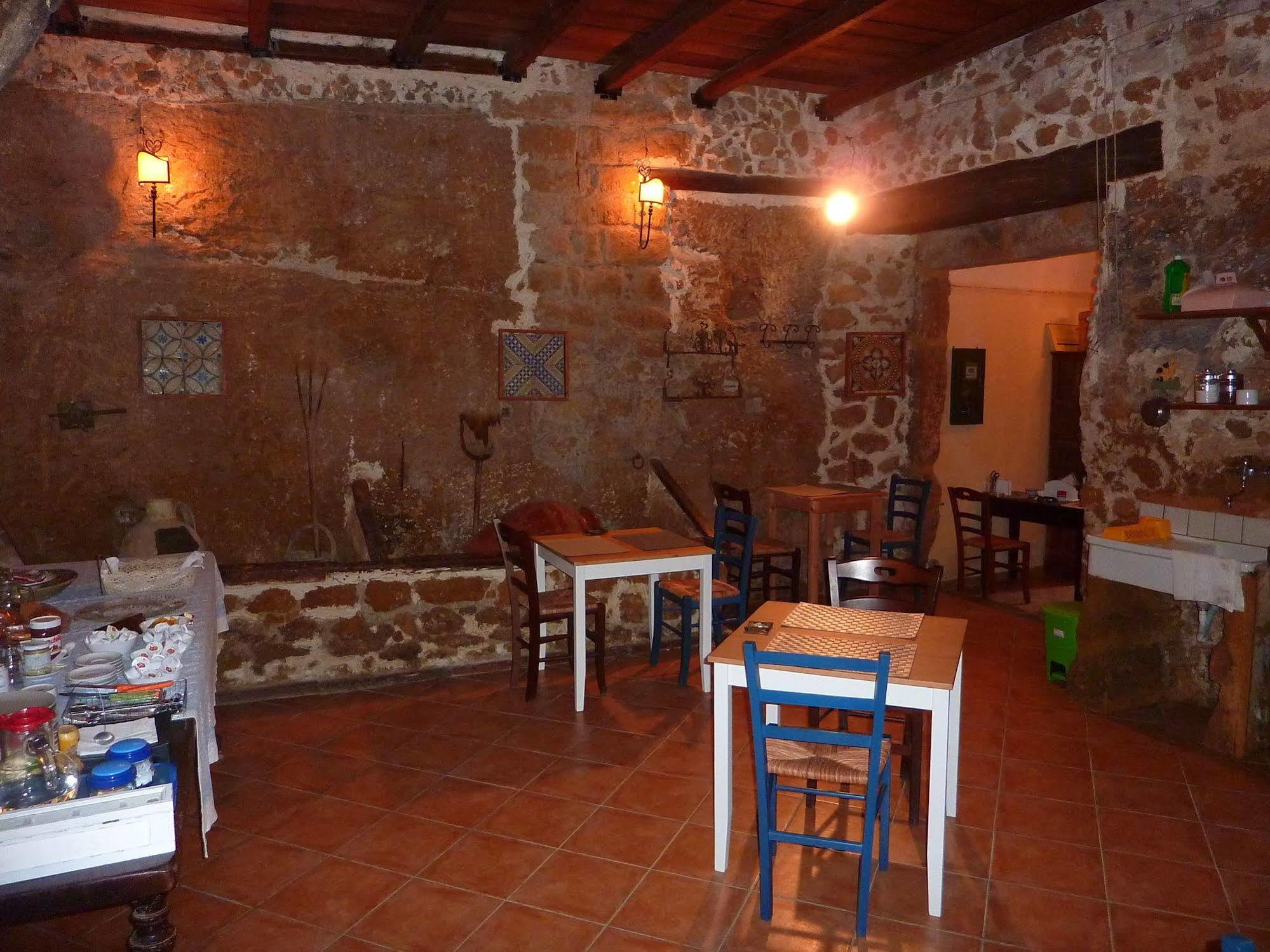 Corte Dei Greci Bed and Breakfast Agrigento Exteriör bild