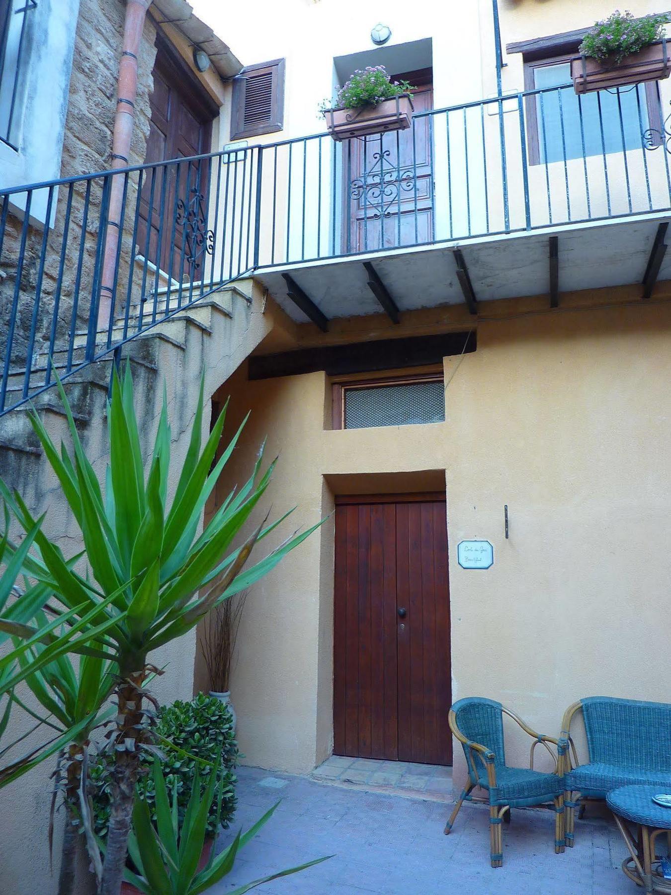 Corte Dei Greci Bed and Breakfast Agrigento Exteriör bild