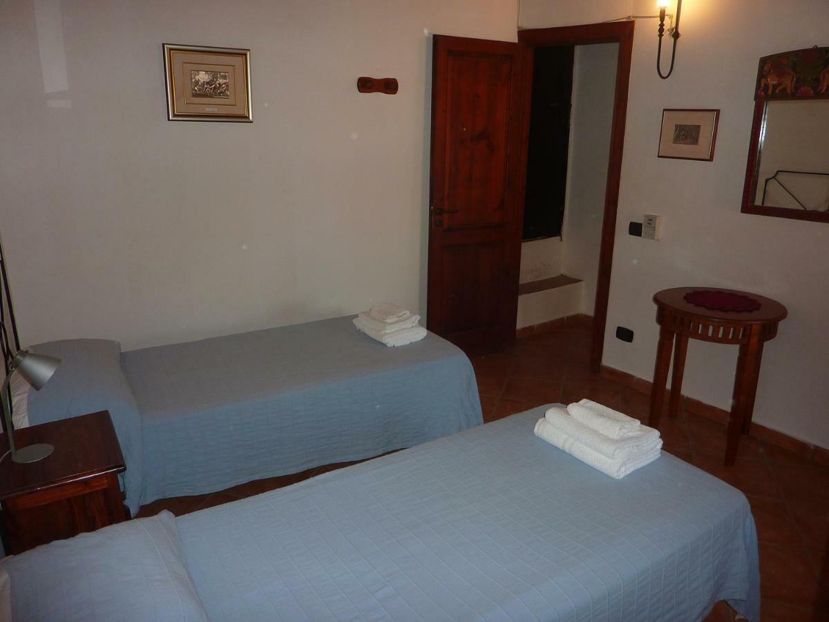 Corte Dei Greci Bed and Breakfast Agrigento Exteriör bild