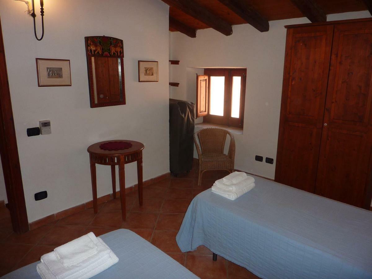 Corte Dei Greci Bed and Breakfast Agrigento Exteriör bild